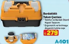 BARDAKLIKLI TAKIM ÇANTASI fiyat ve kampanya bilgisi